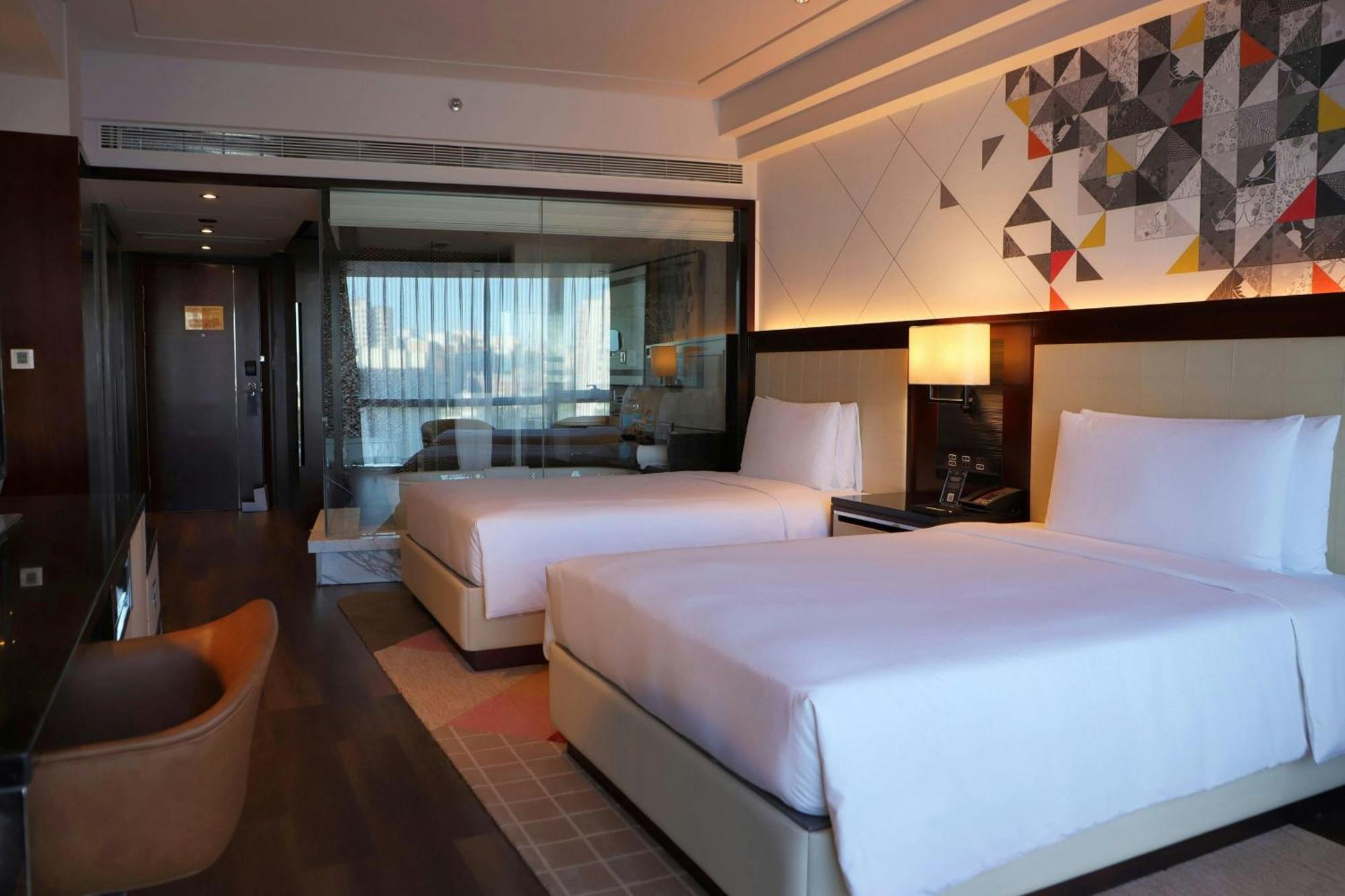Renaissance Beijing Capital Hotel Exterior foto